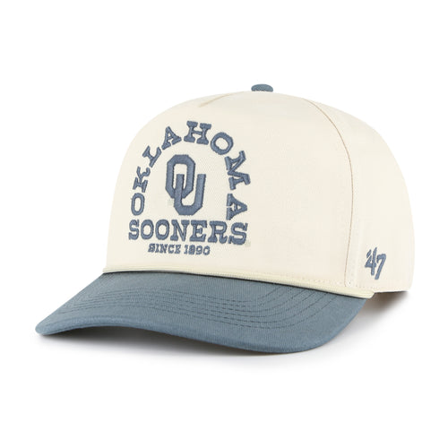 OKLAHOMA SOONERS RANCHERO TWO TONE '47 HITCH