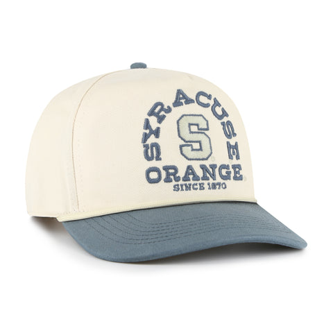 SYRACUSE ORANGE RANCHERO TWO TONE '47 HITCH