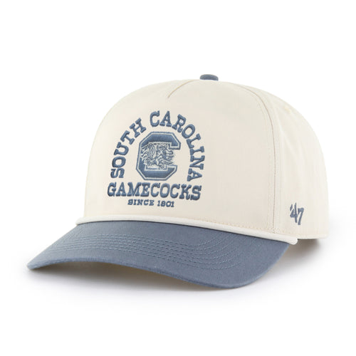 SOUTH CAROLINA GAMECOCKS RANCHERO TWO TONE '47 HITCH