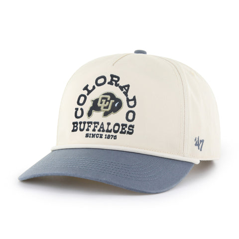 COLORADO BUFFALOES RANCHERO TWO TONE '47 HITCH