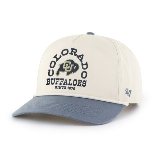 COLORADO BUFFALOES RANCHERO TWO TONE '47 HITCH
