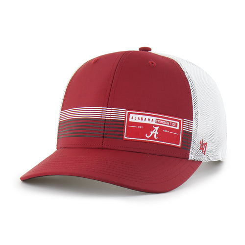 ALABAMA CRIMSON TIDE RANGEFINDER '47 TRUCKER