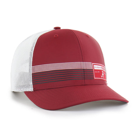 ALABAMA CRIMSON TIDE RANGEFINDER '47 TRUCKER