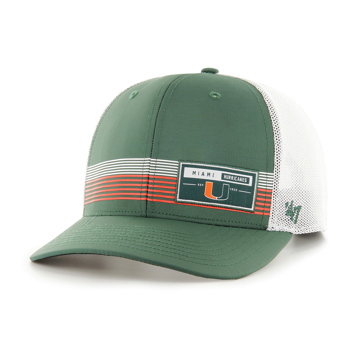 MIAMI HURRICANES RANGEFINDER '47 TRUCKER