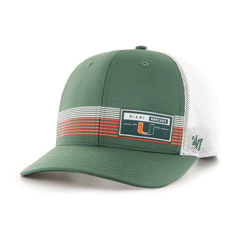 MIAMI HURRICANES RANGEFINDER '47 TRUCKER