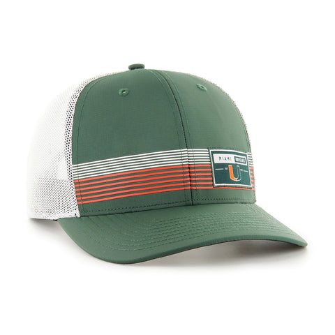 MIAMI HURRICANES RANGEFINDER '47 TRUCKER