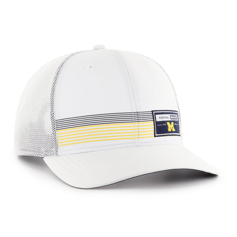 MICHIGAN WOLVERINES RANGEFINDER '47 TRUCKER