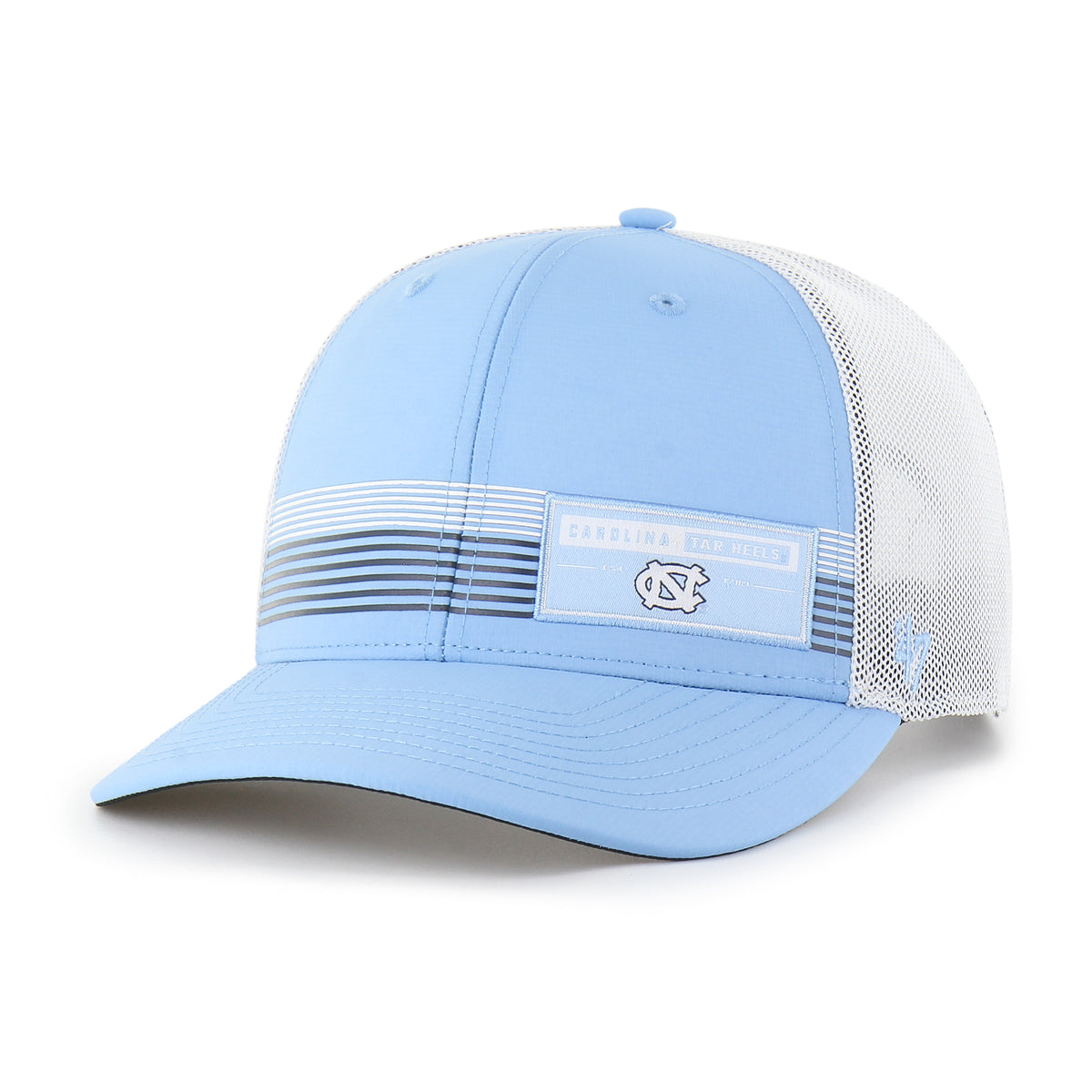 NORTH CAROLINA TAR HEELS UNC RANGEFINDER '47 TRUCKER