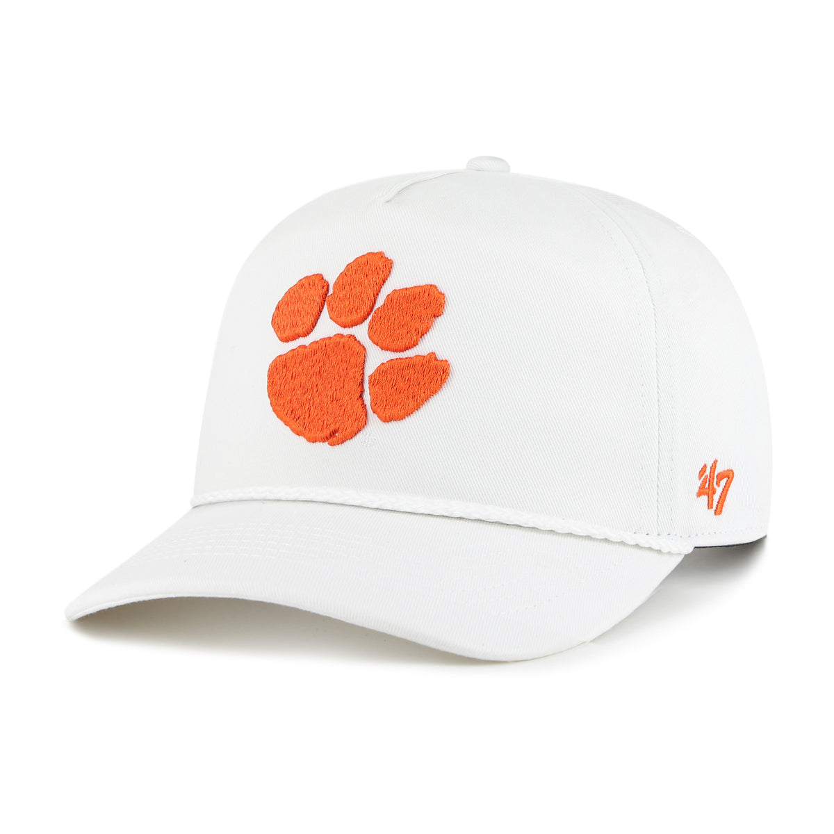 CLEMSON TIGERS ROPE '47 HITCH