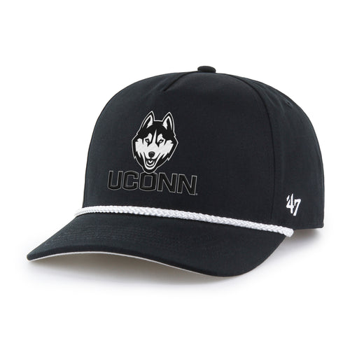 CONNECTICUT HUSKIES UCONN DOG ROPE '47 HITCH