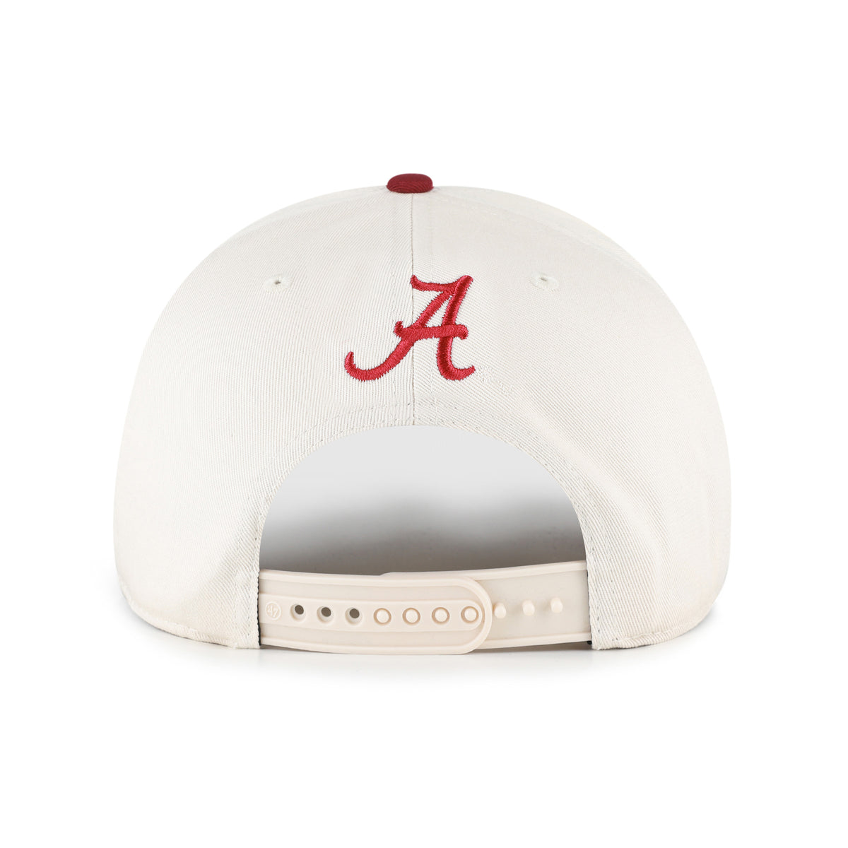 Alabama Crimson Tide Rope Script '47 Hitch RF Relaxed Fit