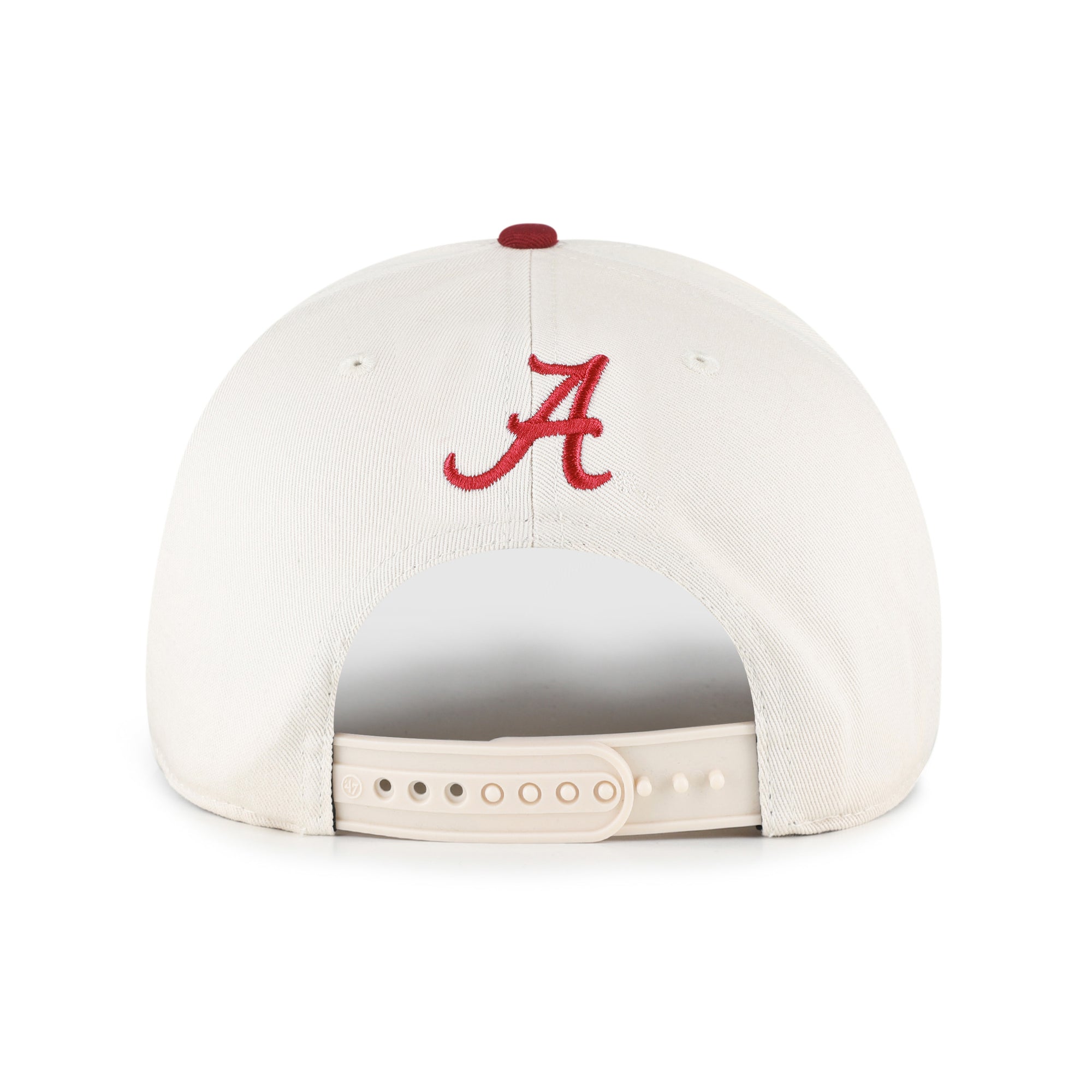 Alabama Crimson Tide Rope Script '47 Hitch RF Relaxed Fit