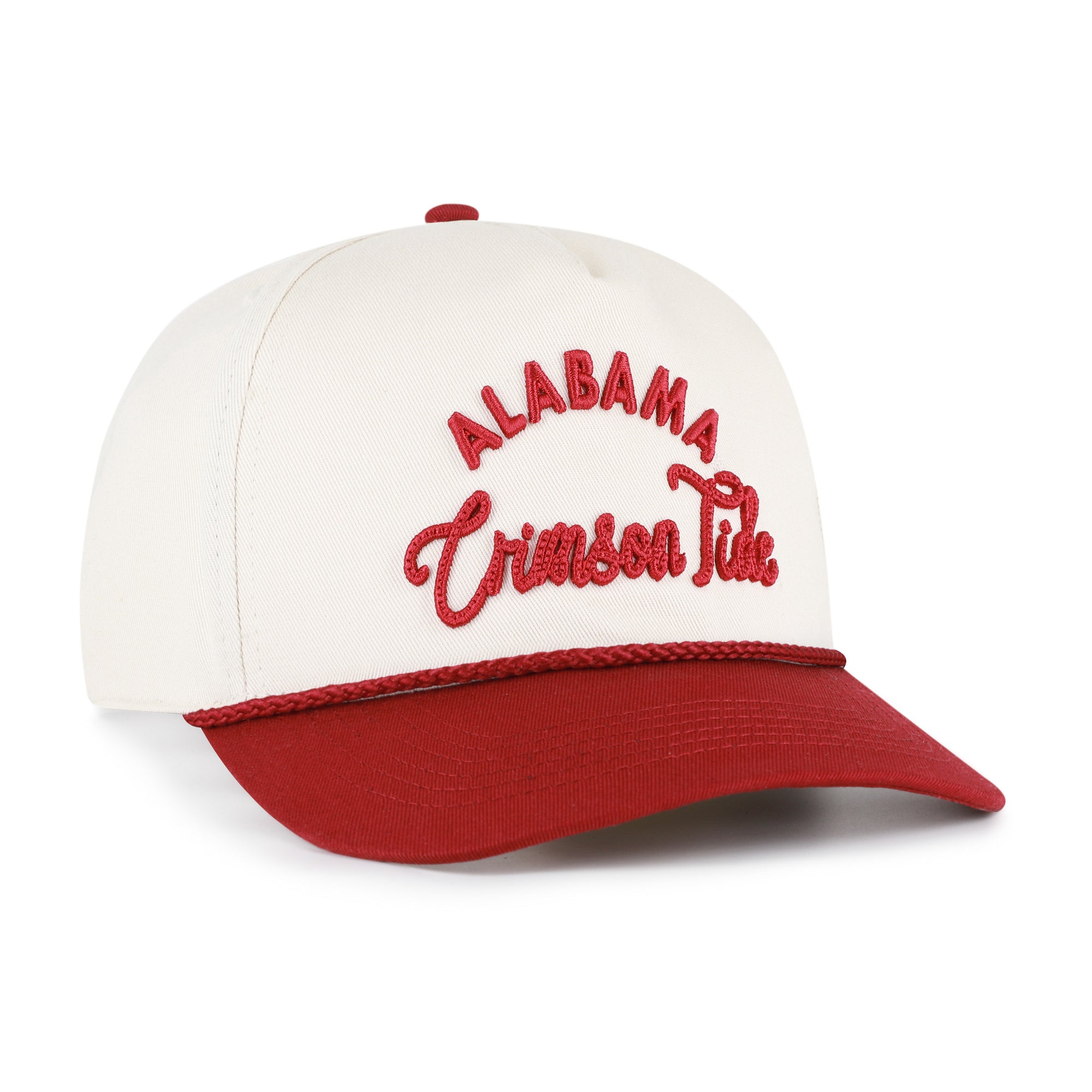 Alabama Crimson Tide Rope Script '47 Hitch RF Relaxed Fit