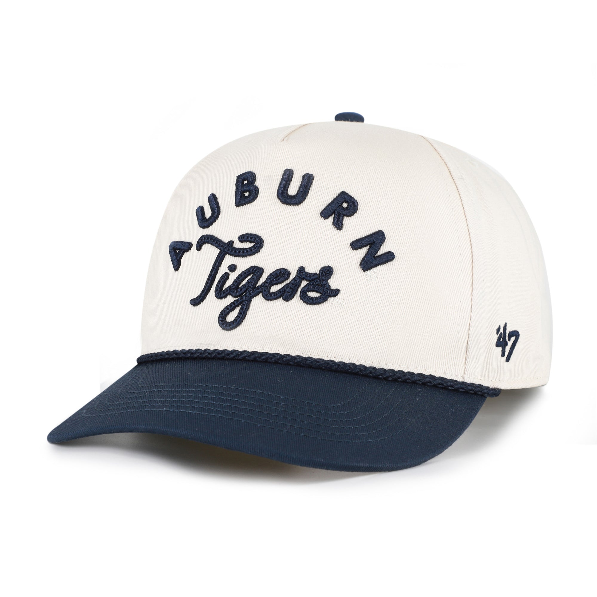 Auburn Tigers Rope Script '47 Hitch RF Relaxed Fit