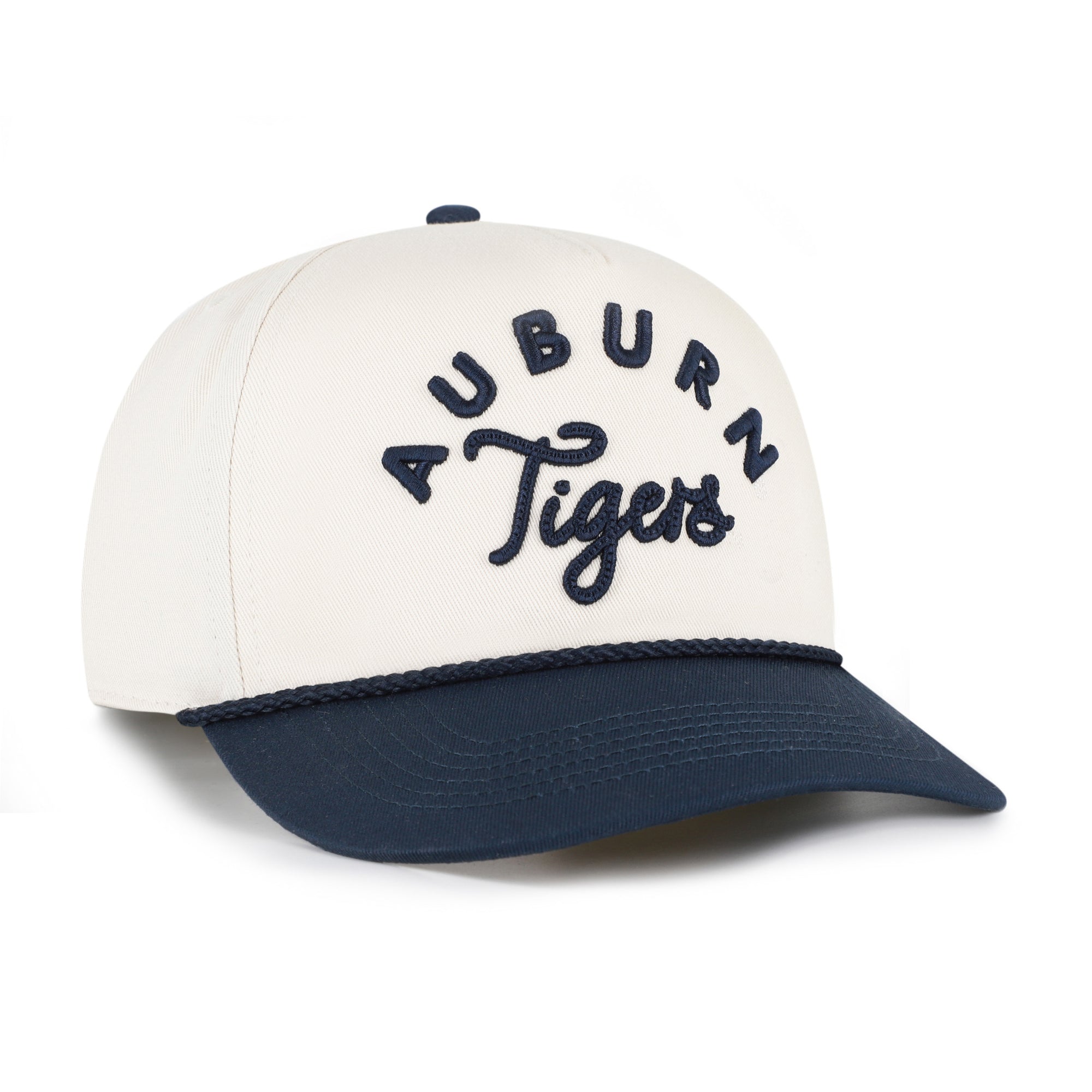 Auburn Tigers Rope Script '47 Hitch RF Relaxed Fit
