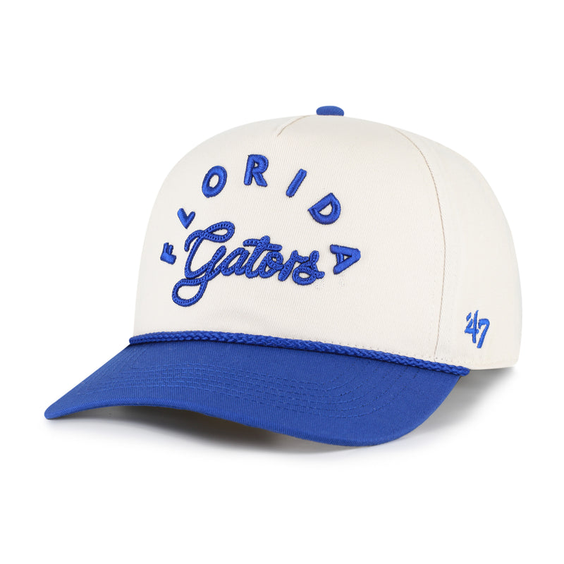 FLORIDA GATORS ROPE SCRIPT 47 HITCH RF