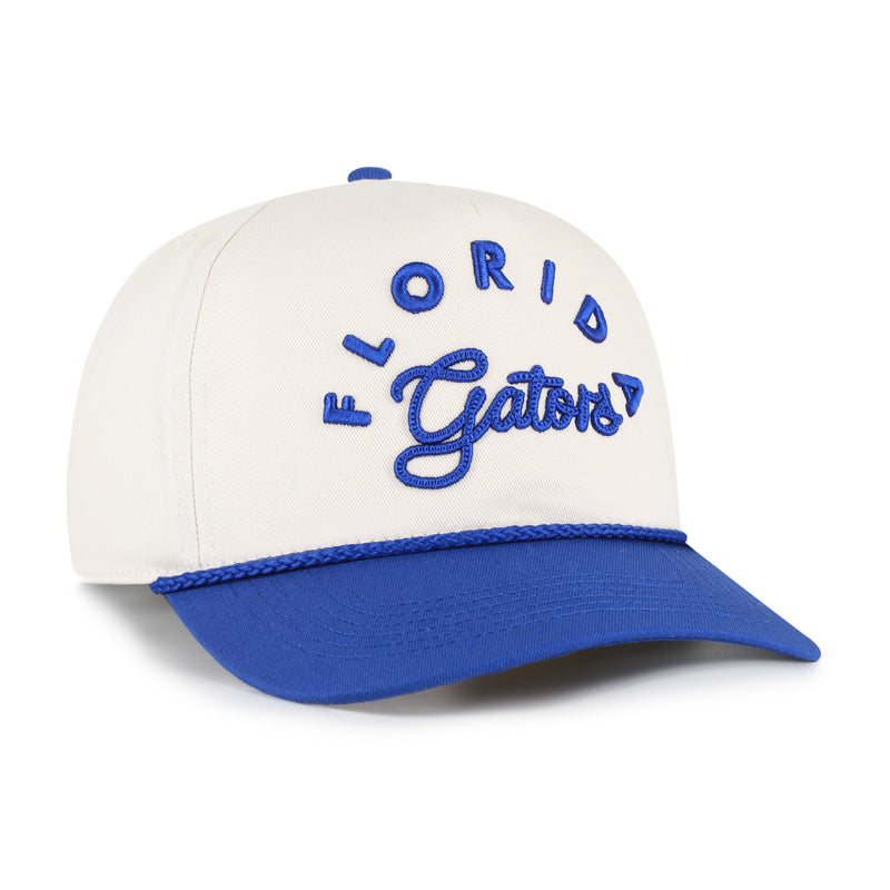 FLORIDA GATORS ROPE SCRIPT 47 HITCH RF
