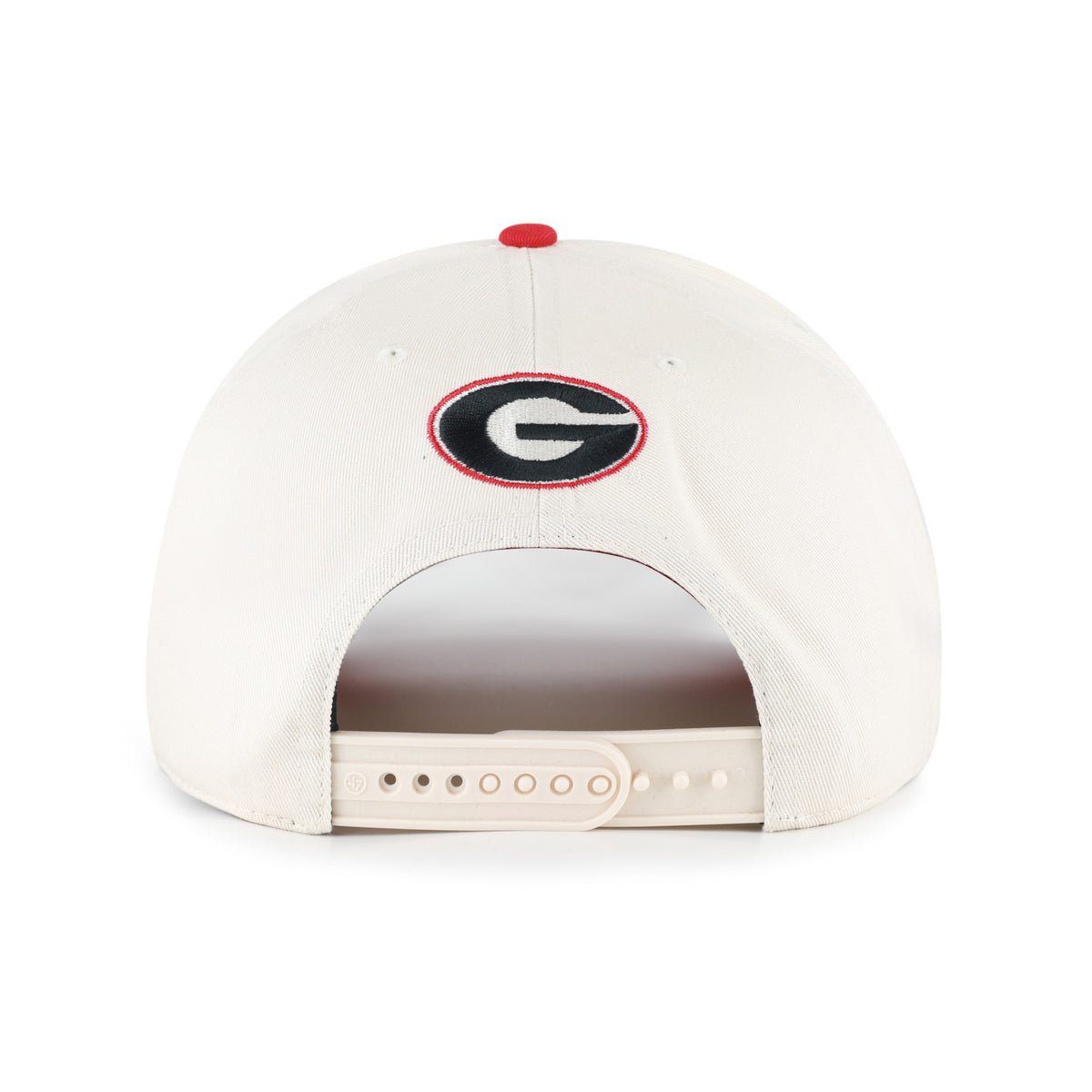 Georgia Bulldogs Rope Script '47 Hitch RF Relaxed Fit