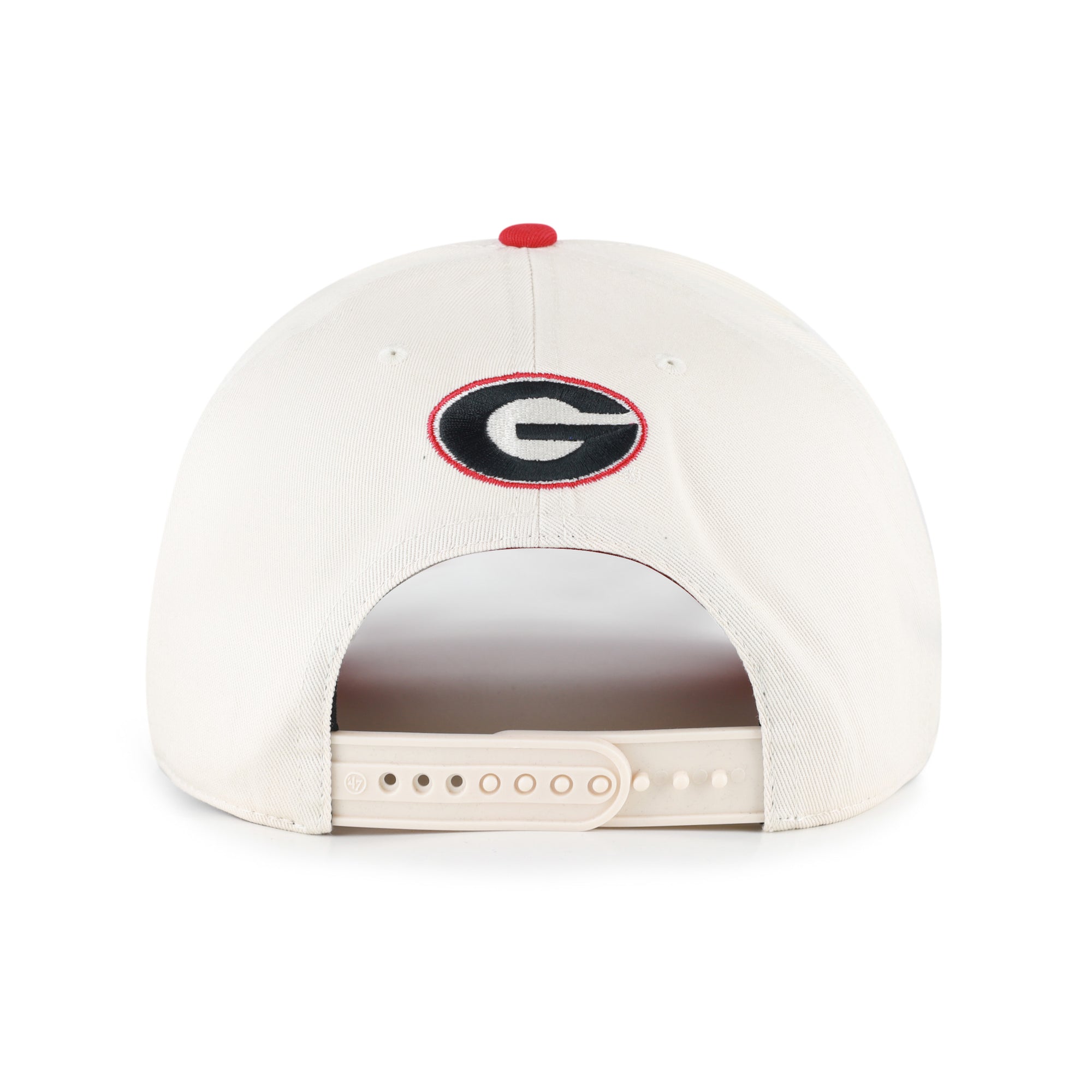 Georgia Bulldogs Rope Script '47 Hitch RF Relaxed Fit