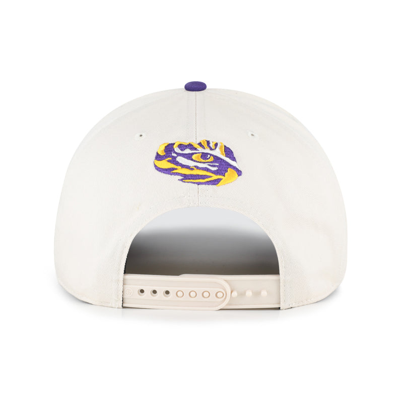 Louisiana State Tigers LSU Rope Script '47 Hitch RF Relaxed Fit