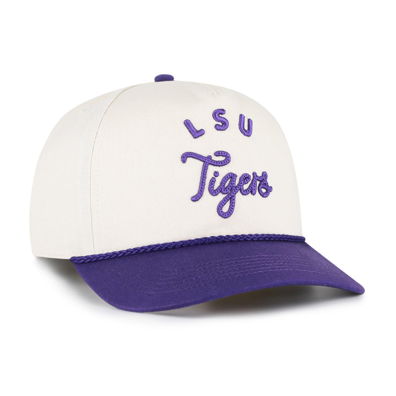 Louisiana State Tigers LSU Rope Script '47 Hitch RF Relaxed Fit