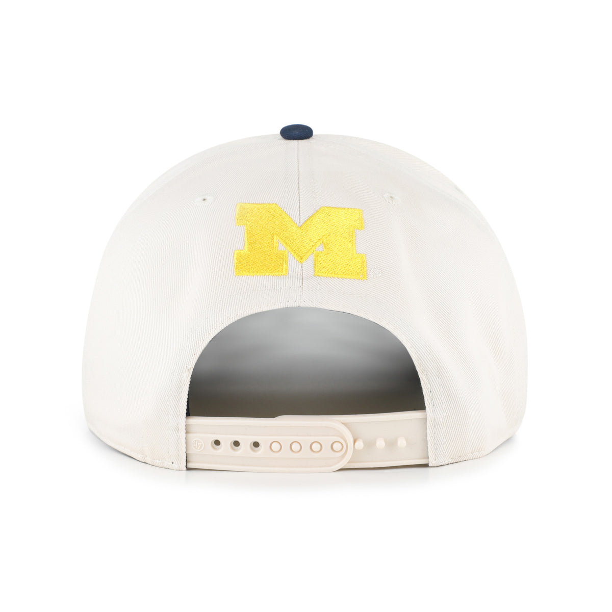 Michigan Wolverines Rope Script '47 Hitch RF Relaxed Fit