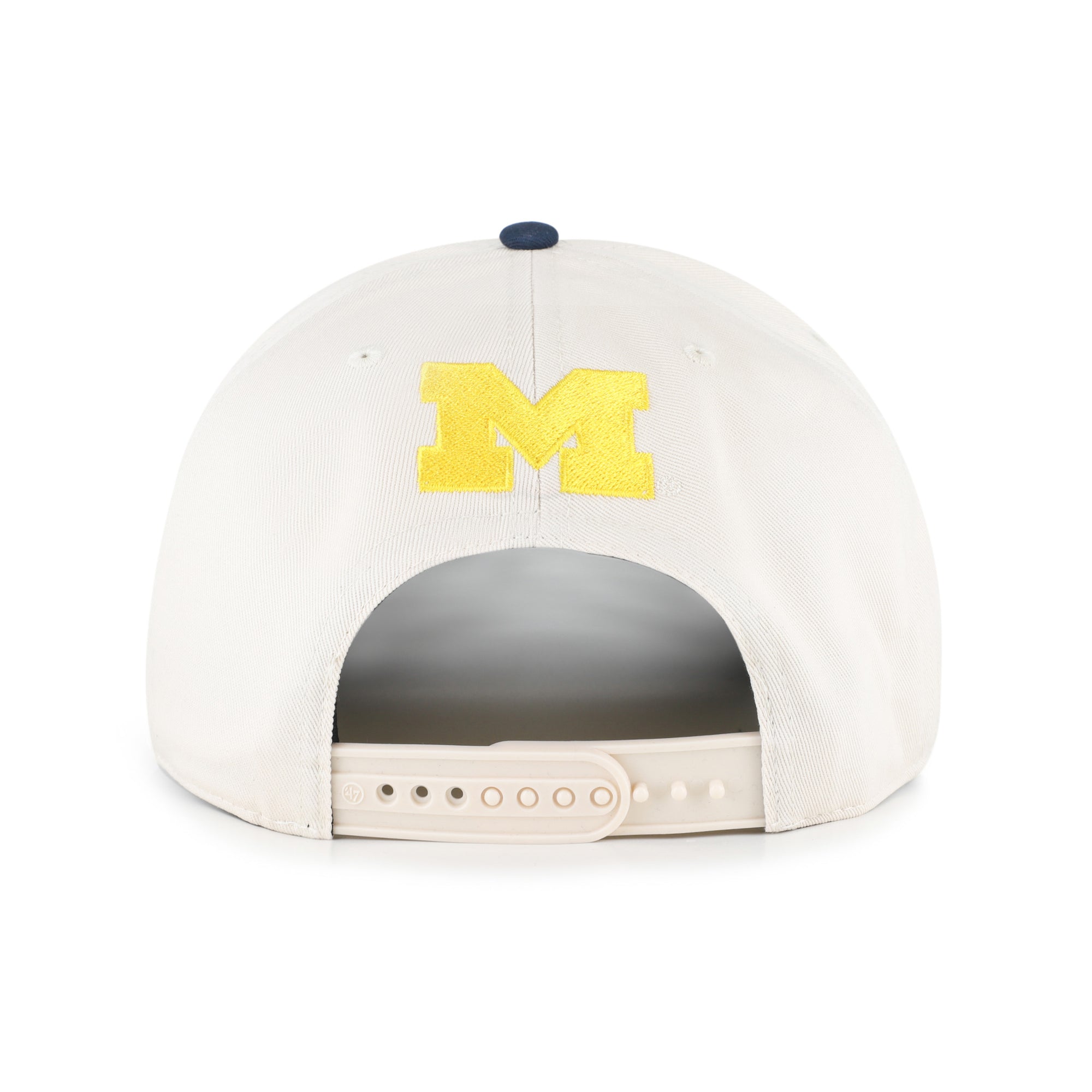 Michigan Wolverines Rope Script '47 Hitch RF Relaxed Fit