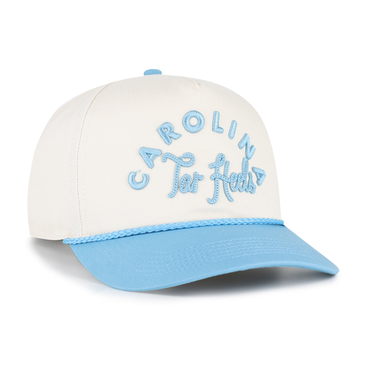 North Carolina Tar Heels UNC Rope Script '47 Hitch RF Relaxed Fit