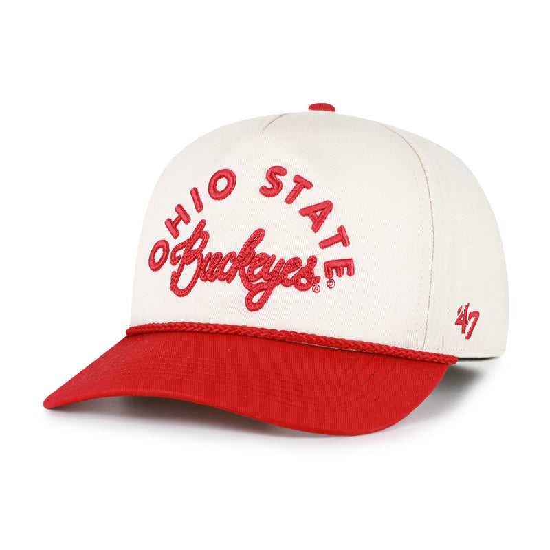 Ohio State Buckeyes Rope Script '47 Hitch RF Relaxed Fit