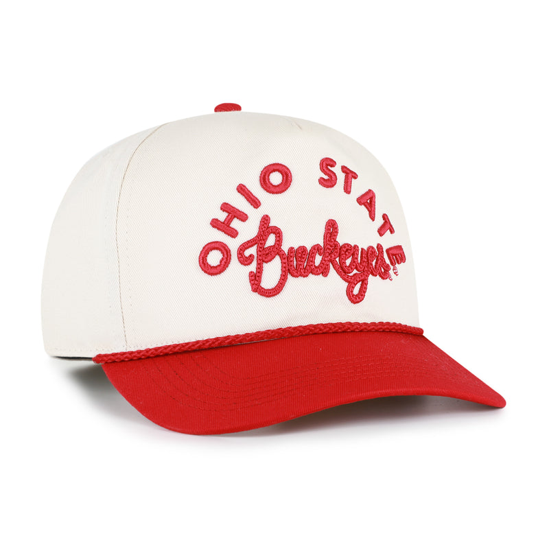 Ohio State Buckeyes Rope Script '47 Hitch RF Relaxed Fit