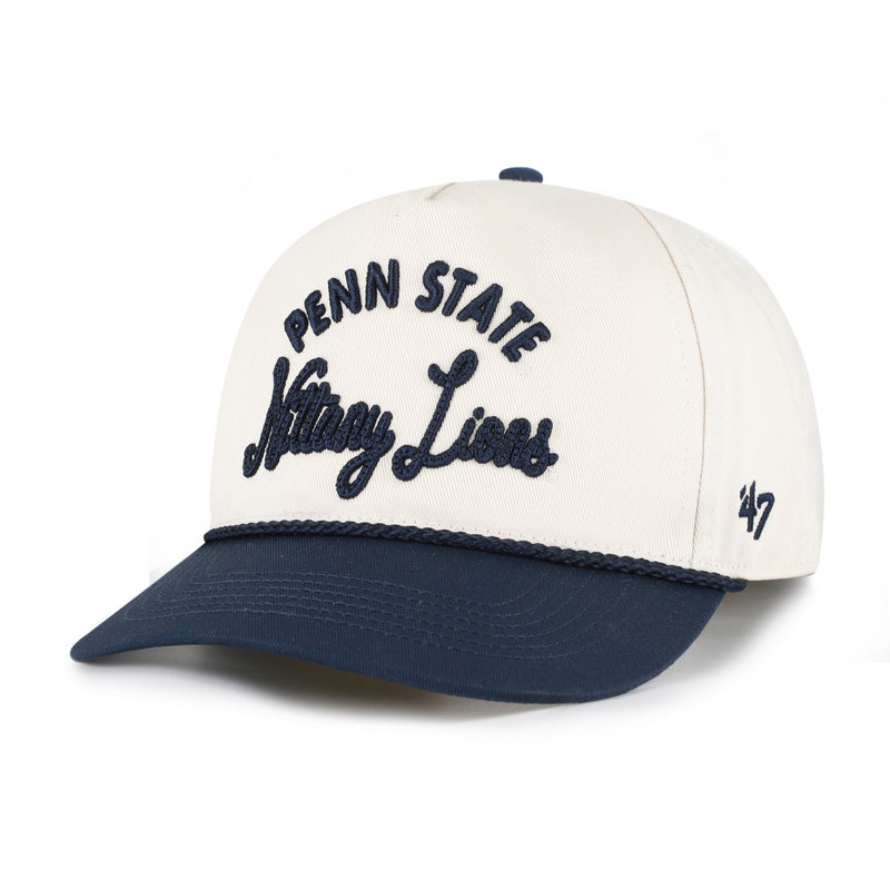 Penn State Nittany Lions Rope Script '47 Hitch RF Relaxed Fit