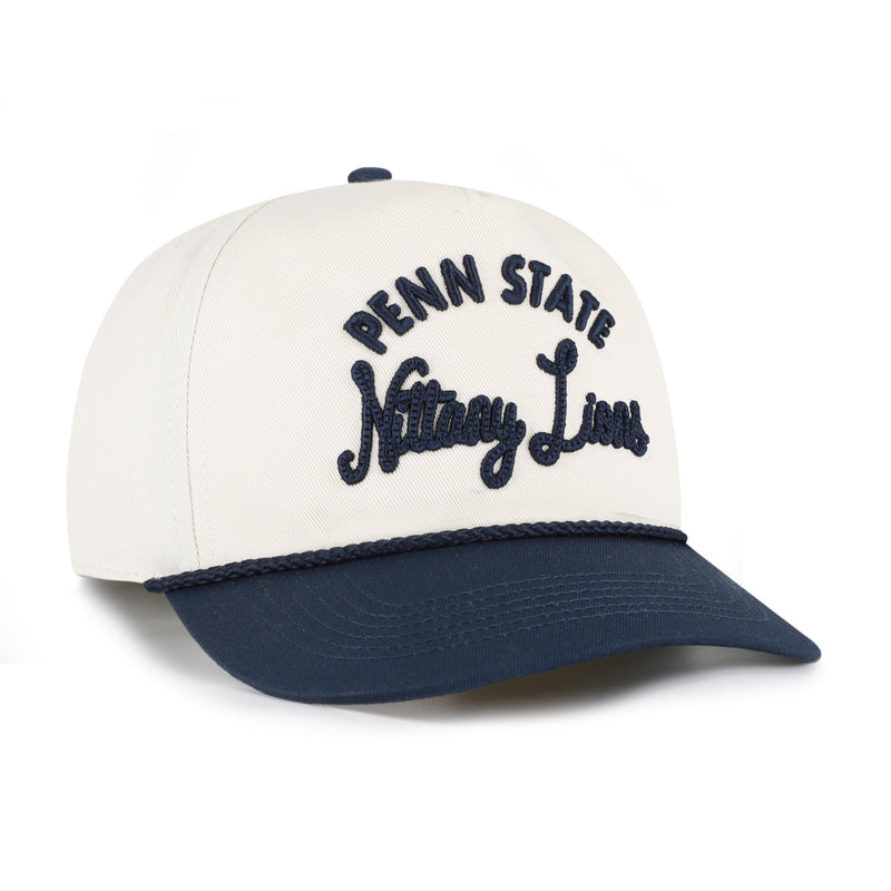 Penn State Nittany Lions Rope Script '47 Hitch RF Relaxed Fit