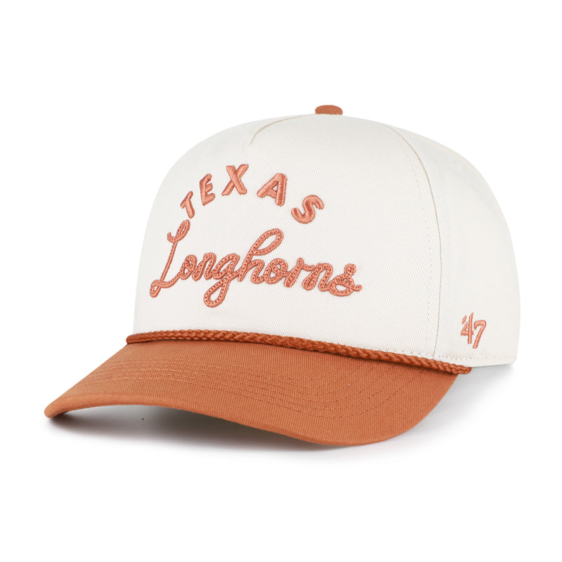 Texas Longhorns Rope Script '47 Hitch RF Relaxed Fit