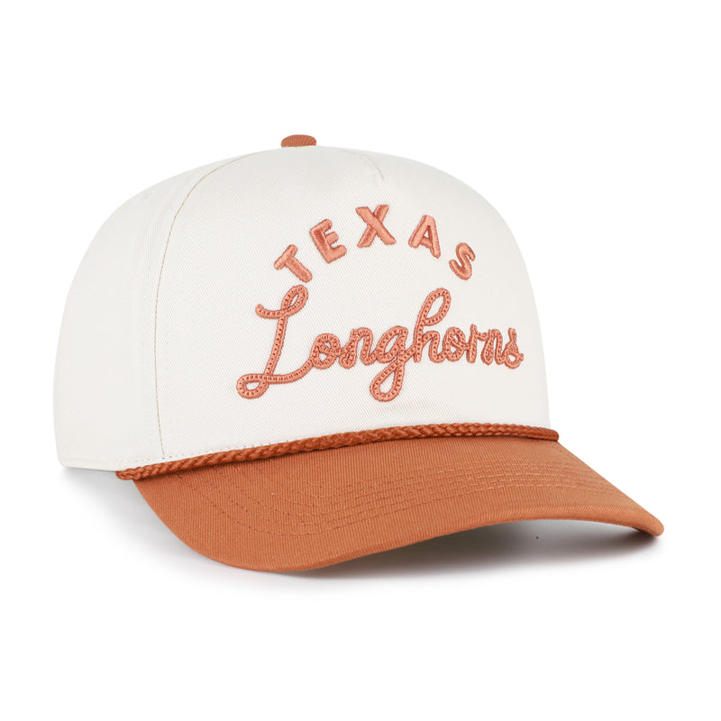 Texas Longhorns Rope Script '47 Hitch RF Relaxed Fit