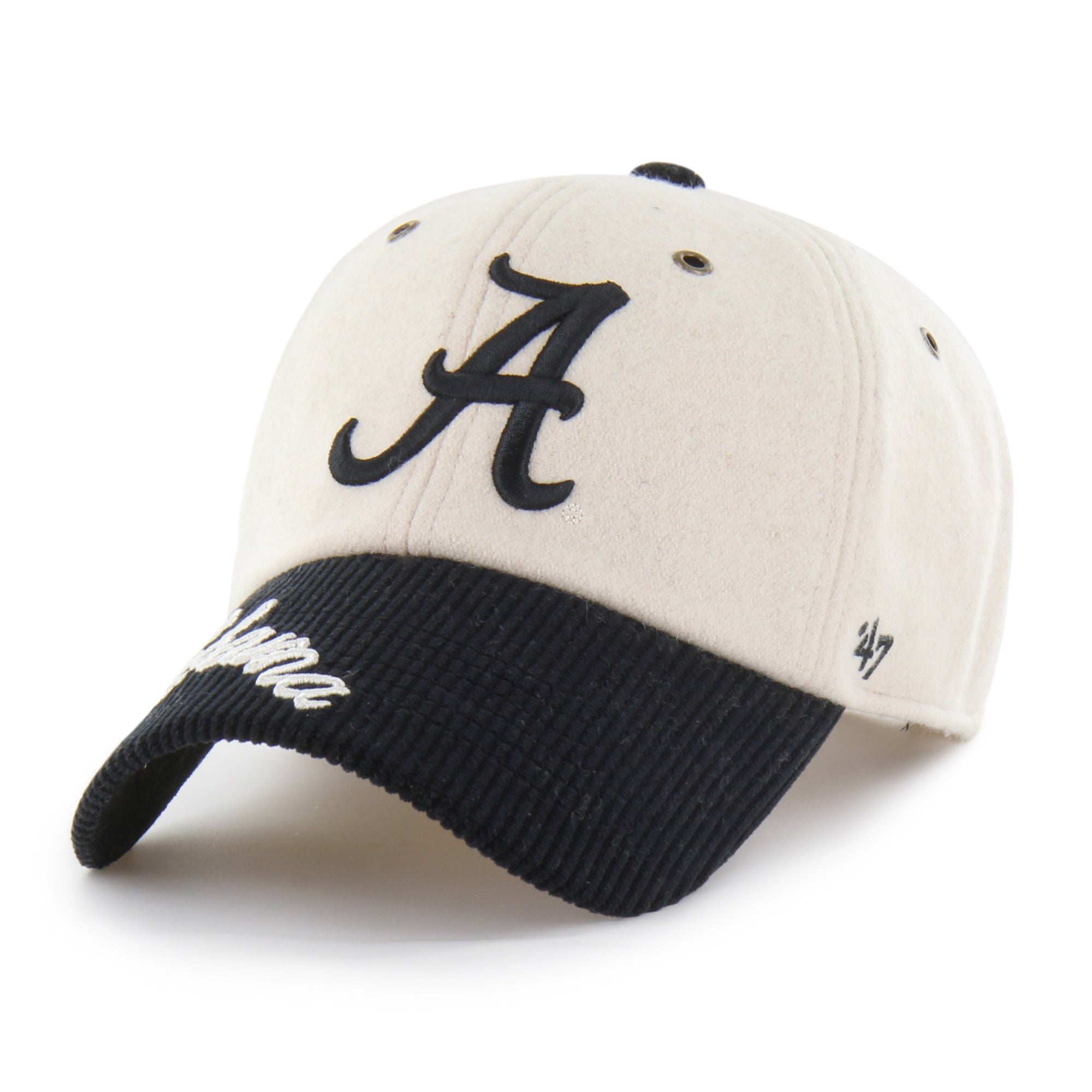 ALABAMA CRIMSON TIDE ROPE SCRIPT TT 47 CLEAN UP