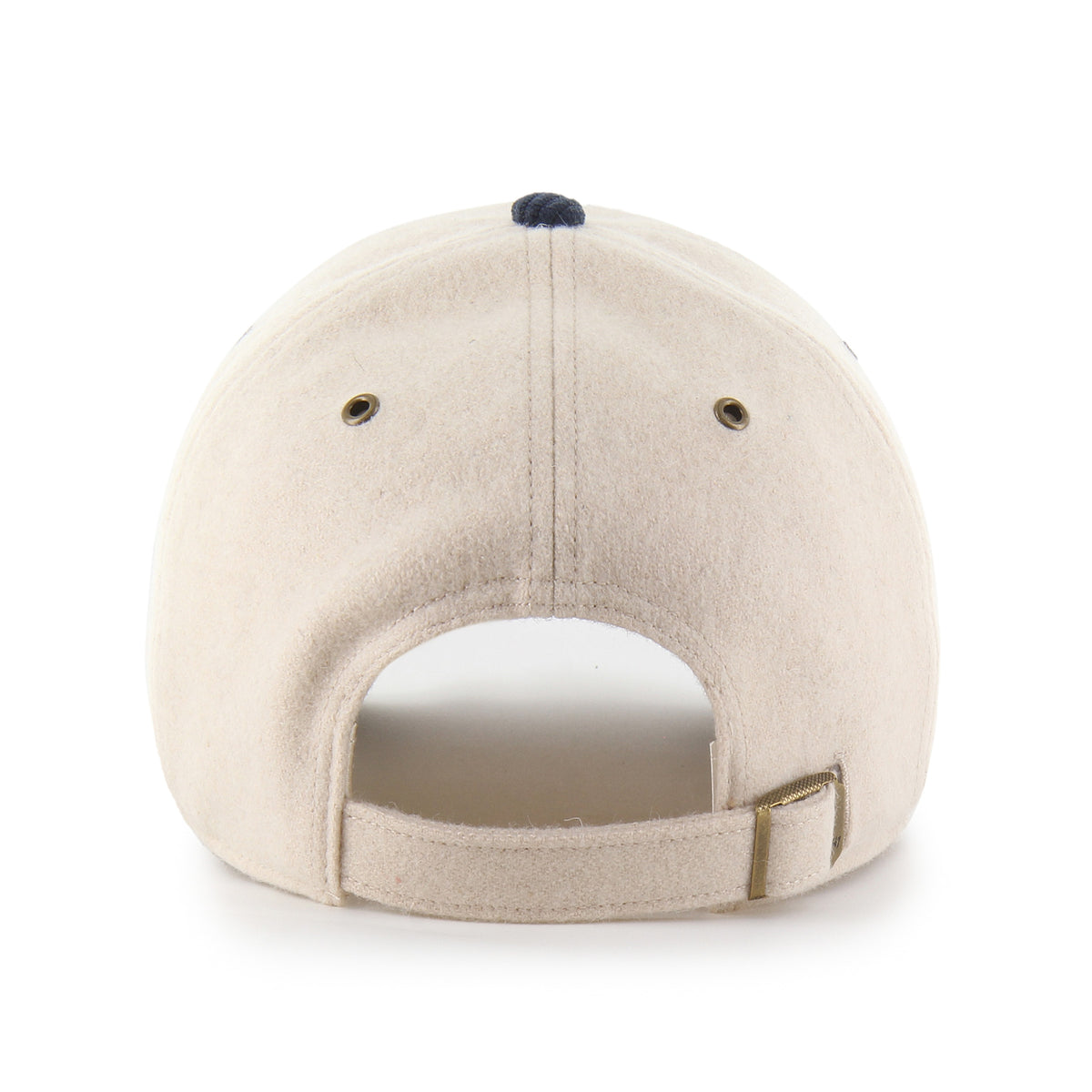 Notre Dame Fightin Irish Rope Script Two Tone '47 Clean Up Womens