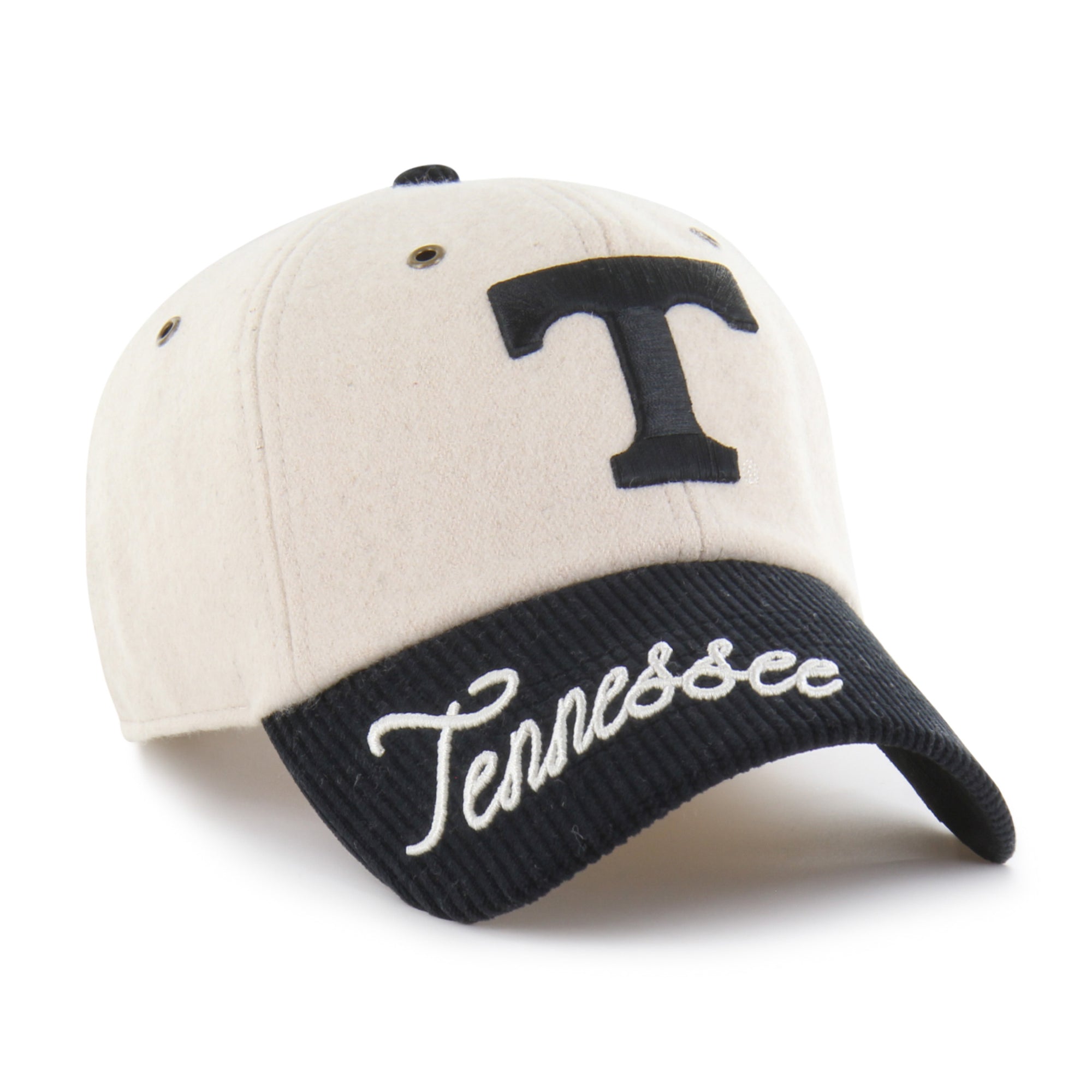 Tennessee Volunteers Rope Script Two Tone '47 Clean Up Womens