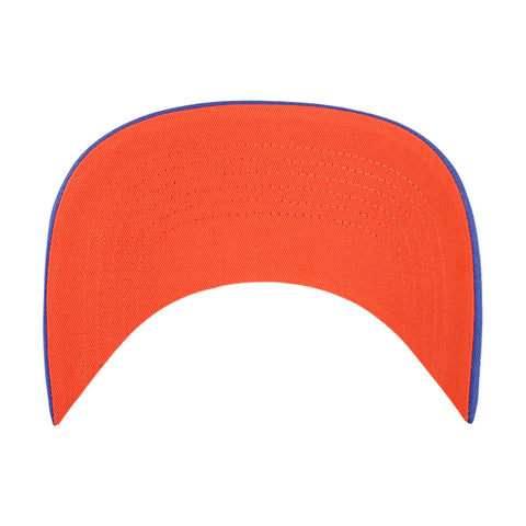 BOISE STATE BRONCOS ROSCOE ROPE TWO TONE '47 HITCH