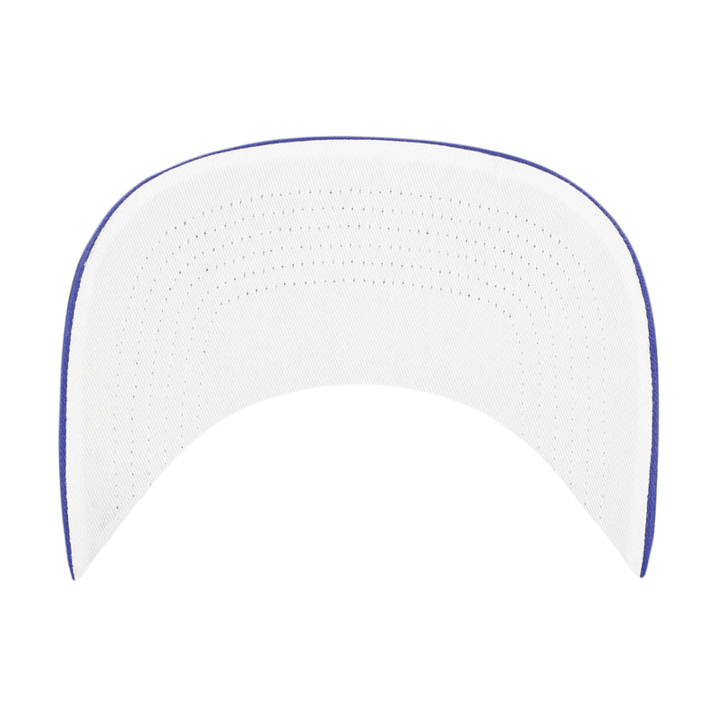 DUKE BLUE DEVILS ROSCOE ROPE TWO TONE '47 HITCH