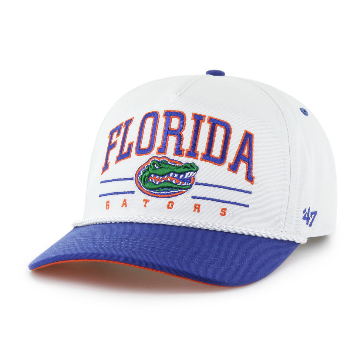 FLORIDA GATORS ROSCOE ROPE '47 HITCH