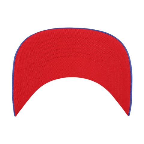KANSAS JAYHAWKS ROSCOE ROPE TWO TONE '47 HITCH