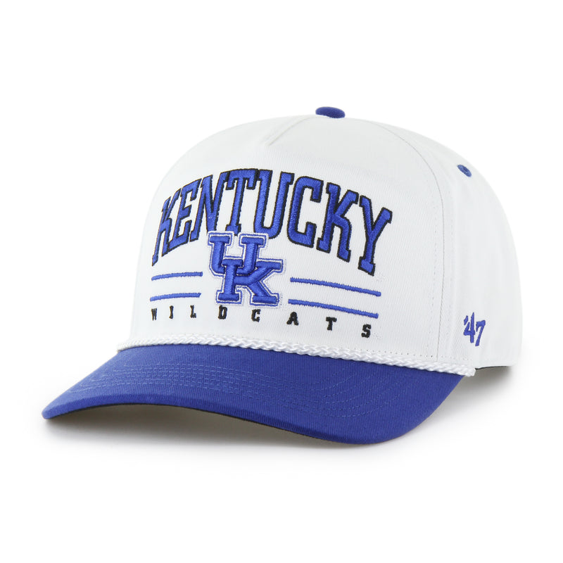 KENTUCKY WILDCATS ROSCOE ROPE '47 HITCH