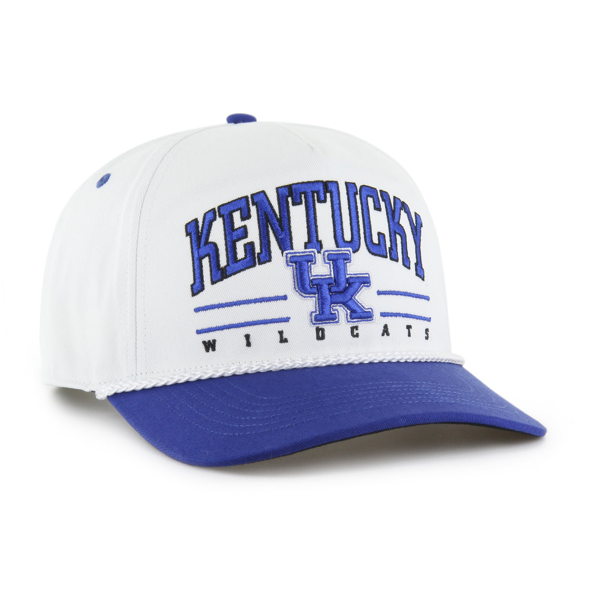 KENTUCKY WILDCATS ROSCOE ROPE '47 HITCH