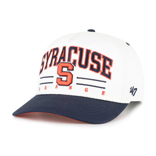 SYRACUSE ORANGE ROSCOE ROPE TWO TONE '47 HITCH