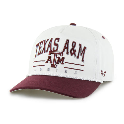 TEXAS A&M AGGIES ROSCOE ROPE '47 HITCH