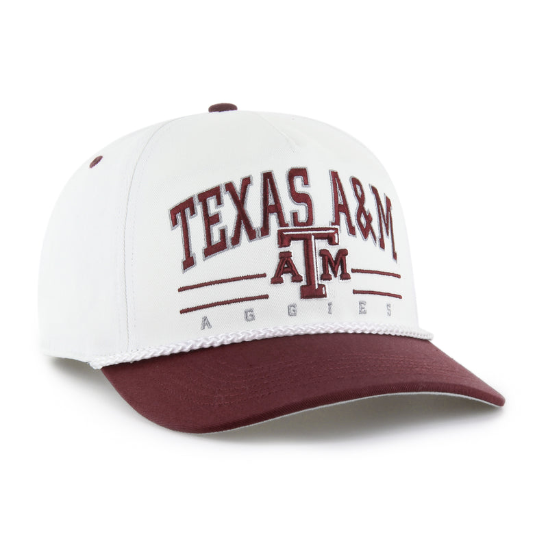 TEXAS A&M AGGIES ROSCOE ROPE '47 HITCH