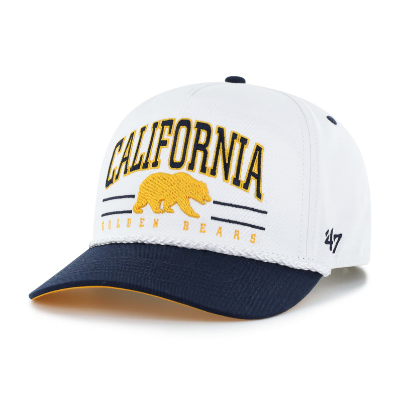 CAL-BERKELEY GOLDEN BEARS ROSCOE ROPE TWO TONE '47 HITCH