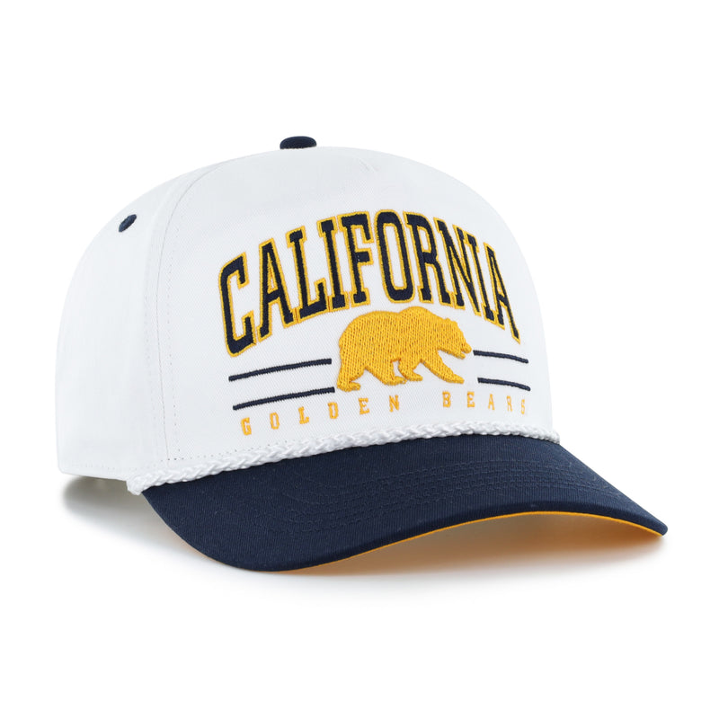 CAL-BERKELEY GOLDEN BEARS ROSCOE ROPE TWO TONE '47 HITCH