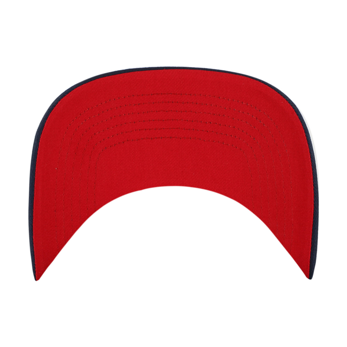 MISSISSIPPI REBELS ROSCOE ROPE TWO TONE '47 HITCH