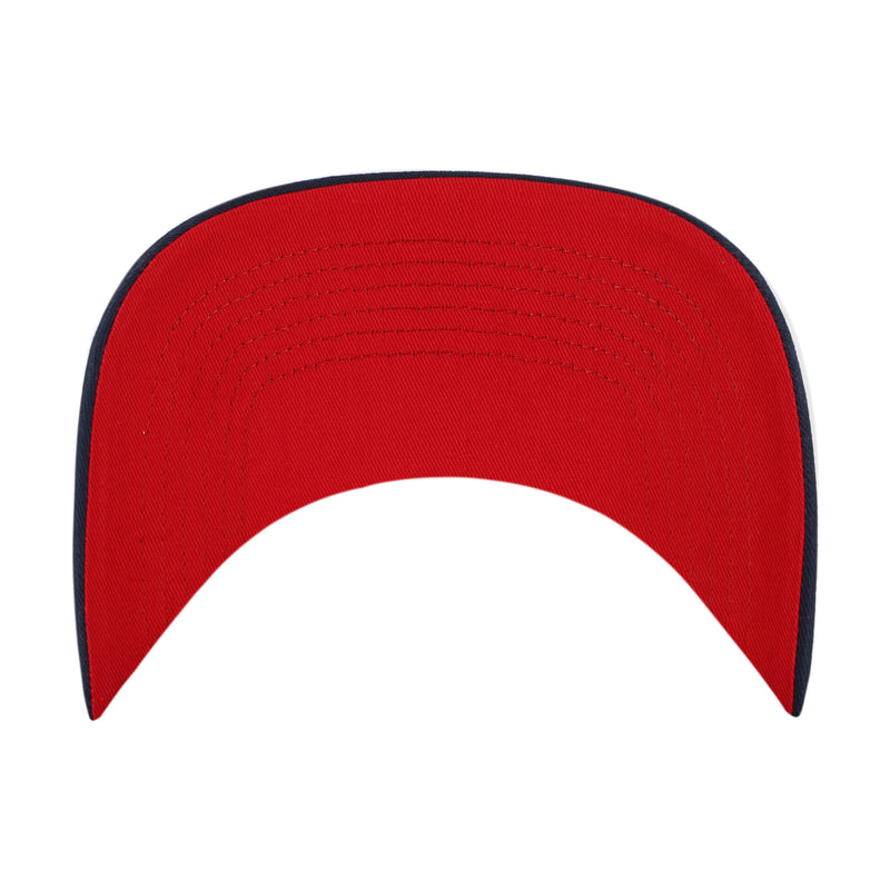 MISSISSIPPI REBELS ROSCOE ROPE TWO TONE '47 HITCH
